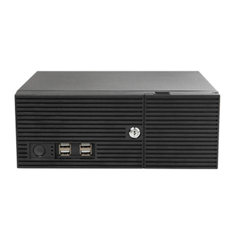 Slim and Compact POS Terminal System BoxPOS