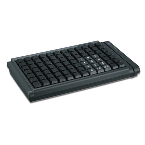 Effective input solution for POS applications.