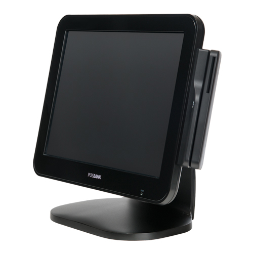 POS Touch Display - POSMO II right, POSBANK