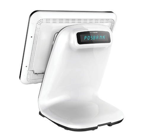 Restaurant, Retail Shop POS(Point-of-sale)system AnyShope2 white cdp view
