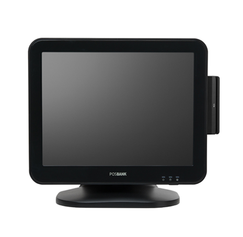 Restaurant, Retail Shop POS(Point-of-sale) Terminal BLUO - Front view
