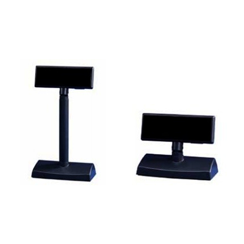 Customer Displays, POS Peripherals, Black customer Display