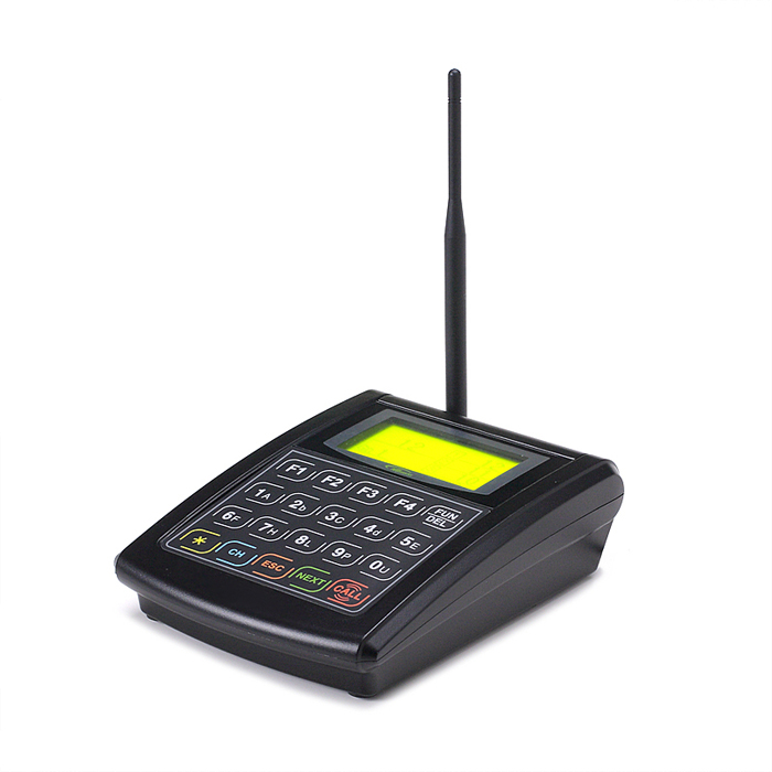 Restaurant guest Pagers for seating
