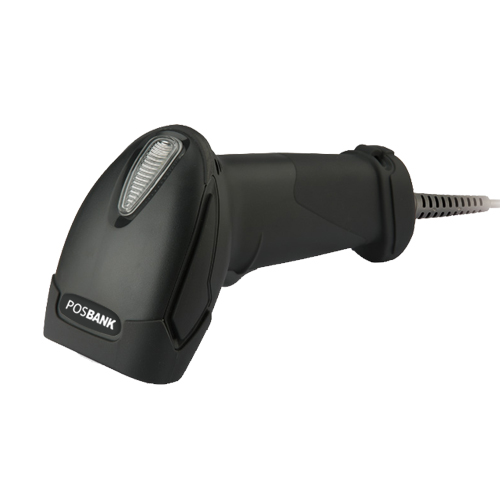 Gun Type Handheld CCD Scanners, POS peripherals