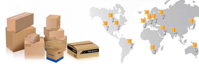 POSBANK POS SYSTEM OEM/ODM